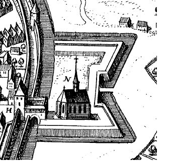 Горнверк в Европе