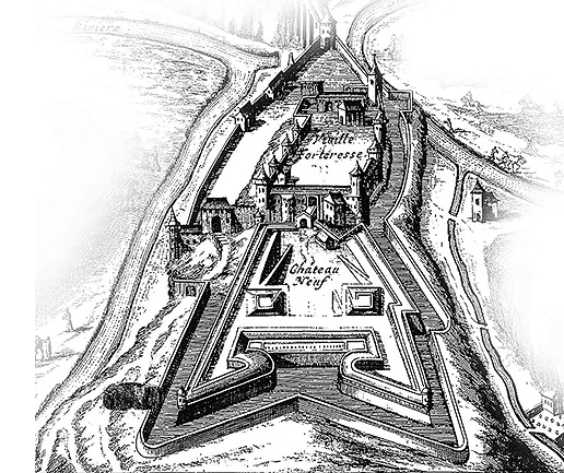 Кам'янець-Подільський Новий Замок