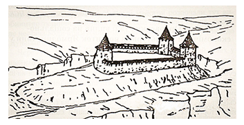 Перший Замок