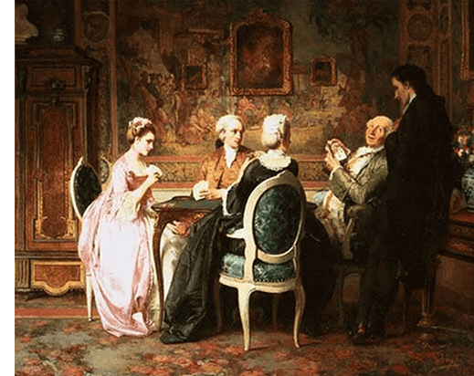 Софія грає в Фараона