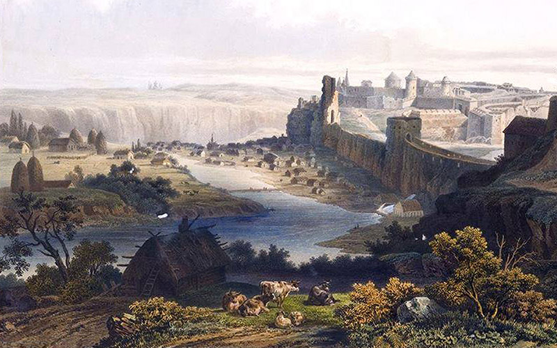 Кам'янець-Подільський Замок