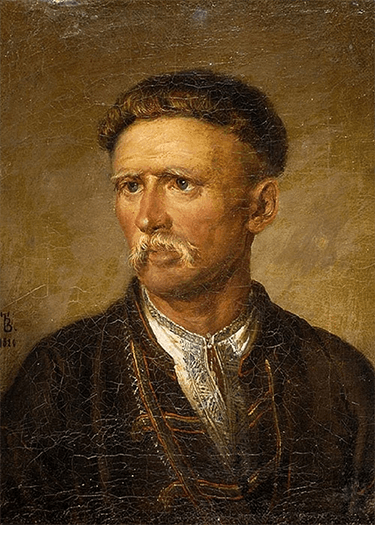 Устим Кармалюк