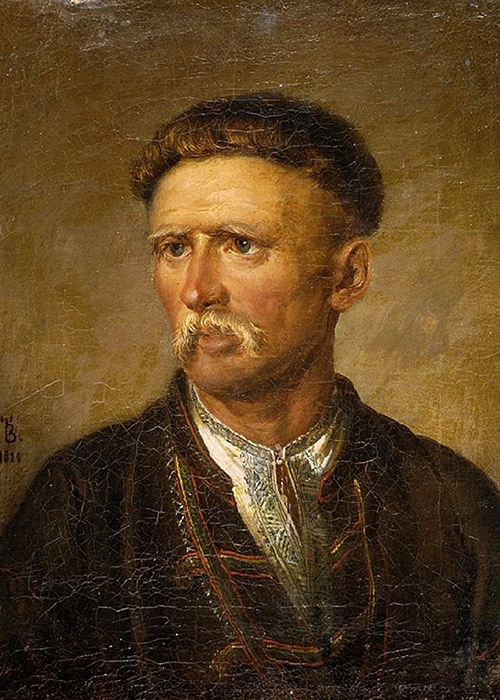 Устим Кармалюк