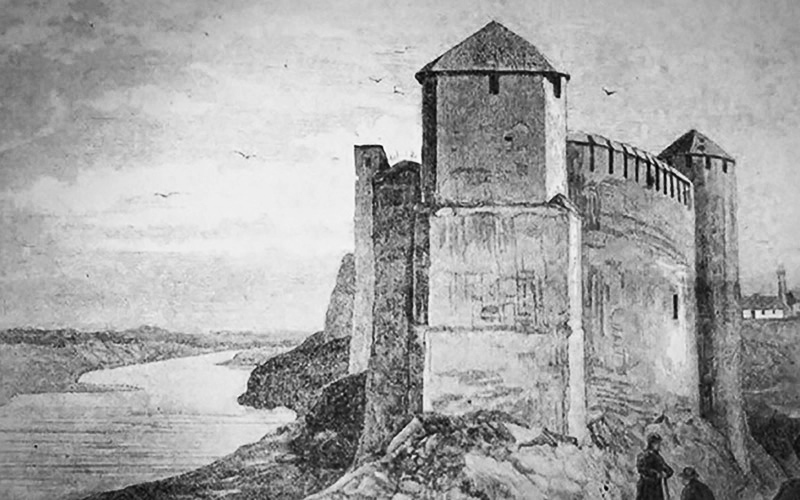 Хотинський Замок