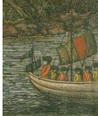 люди в лодці