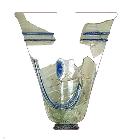 Римська ваза з разкопок