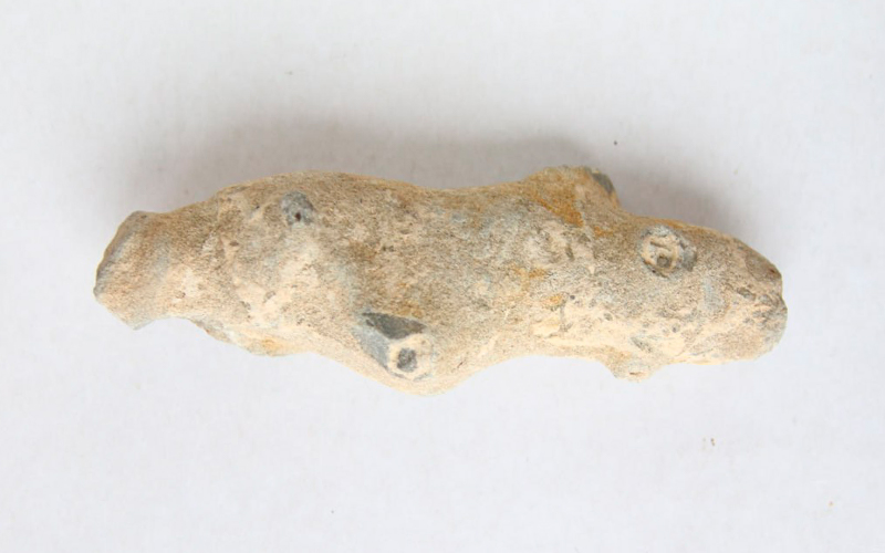 Камінь доби Сарматського моря довгий